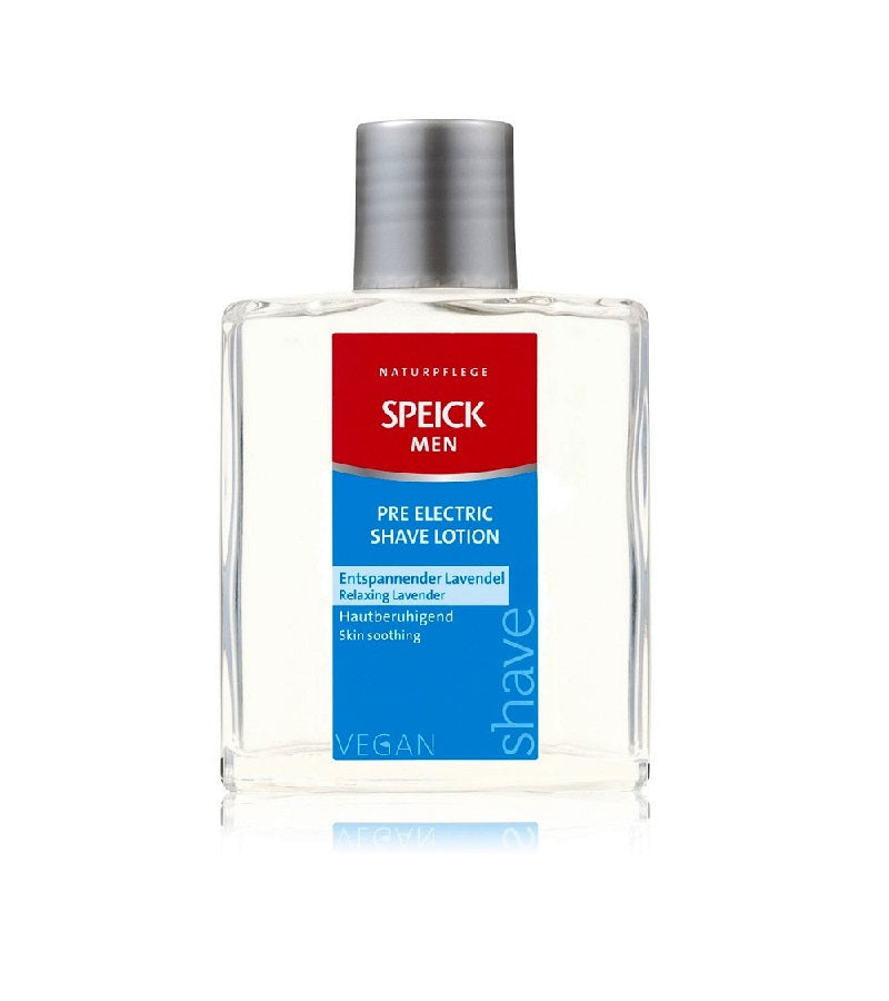 Speick Men Pre-Shave Lotion - 100 ml