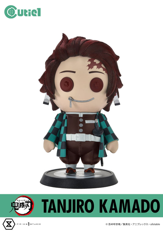 [PREORDER] Demon Slayer Cutie1 - Tanjiro Kamado
