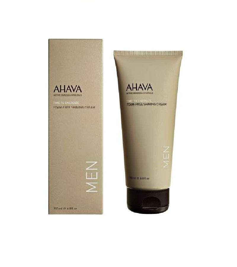 AHAVA Foam Free Shaving Cream - 200 ml