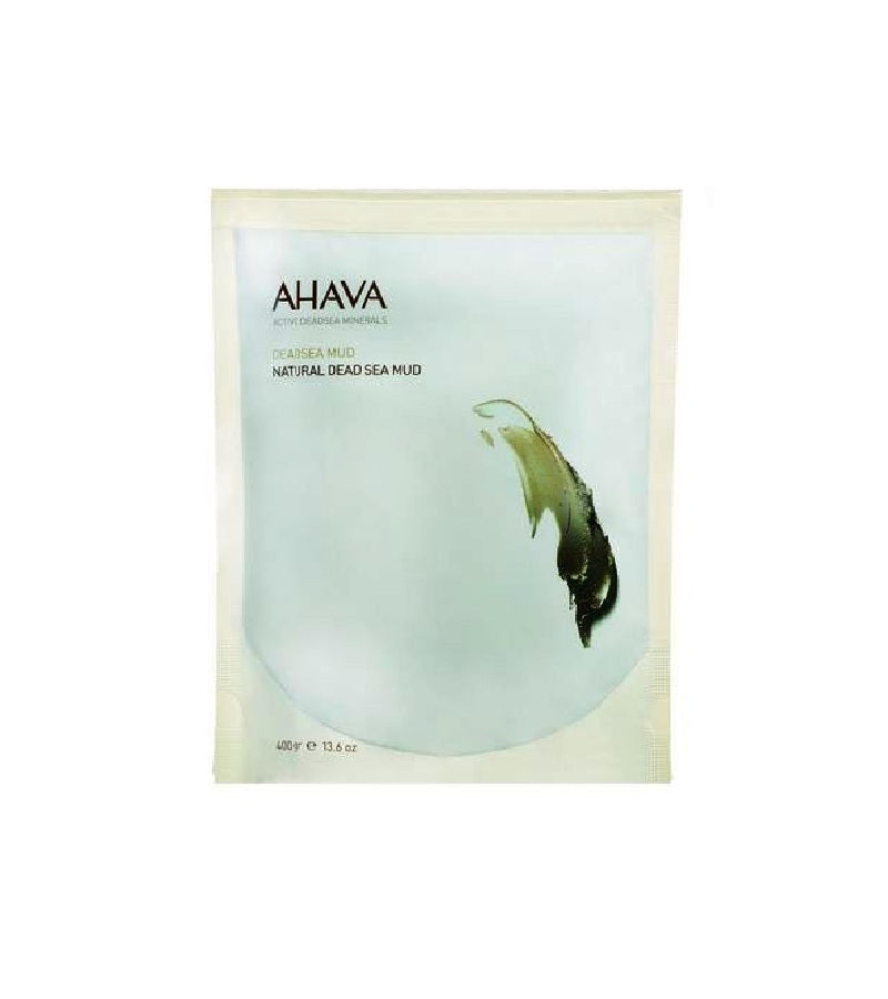 AHAVA Natural Dead Sea Body Mud - 400 g